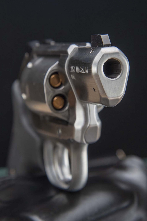 Revolver Kimber K6s in calibro .357 Magnum Revolver Kimber K6s in calibro .357 Magnum