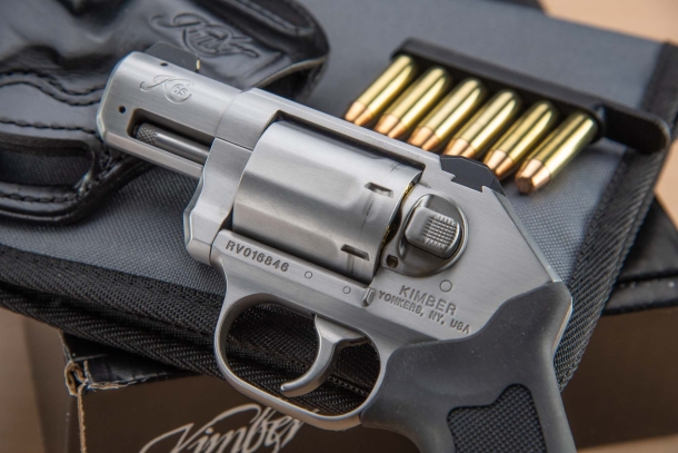 Revolver Kimber K6s in calibro .357 Magnum Revolver Kimber K6s in calibro .357 Magnum