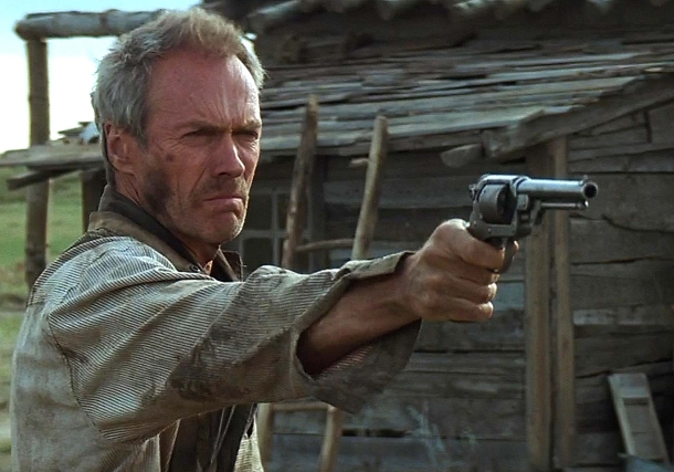 “Unforgiven” 30 years: the Starr 1858 revolver “Unforgiven” 30 years: the Starr 1858 revolver