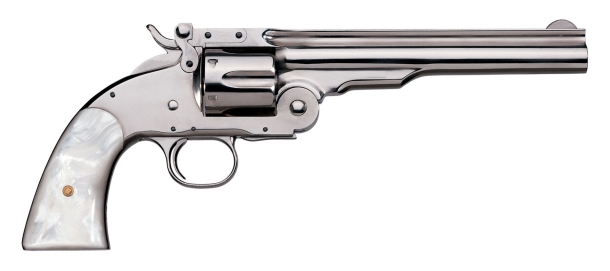 Replica Uberti dello Smith e Wesson Model 3 "Schofield" del 1875