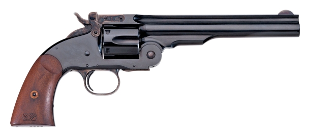Replica Uberti dello Smith e Wesson Model 3 "Schofield" del 1875