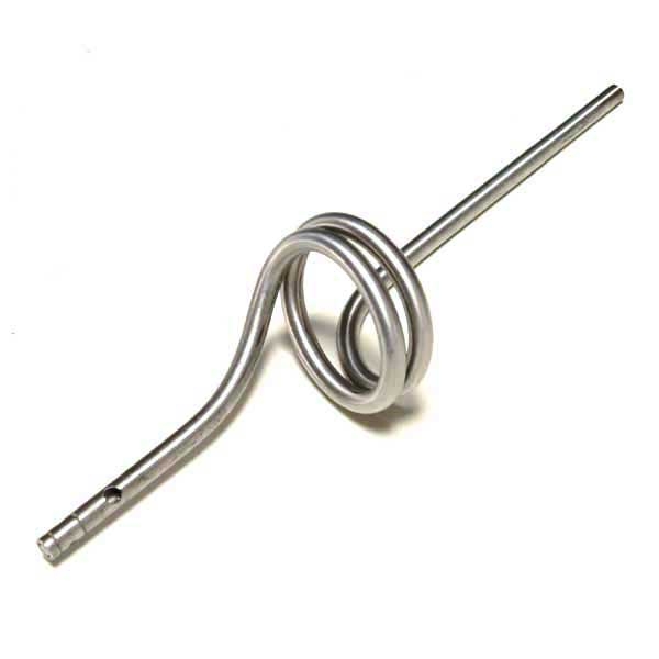 Il tubo presa gas di tipo "Pigtail"