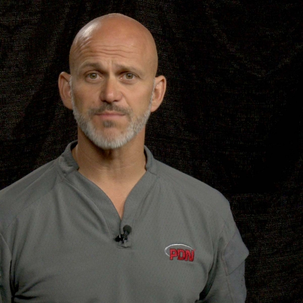L’Intuitive Defensive Shooting di Rob Pincus L'istruttore americano Rob Pincus, titolare di I.C.E. Training