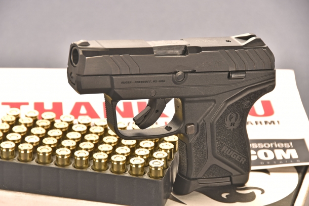 Ruger LCP II  calibro .380 ACP