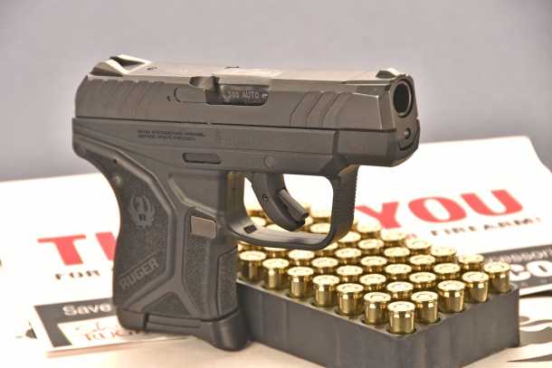 Ruger LCP II  calibro .380 ACP