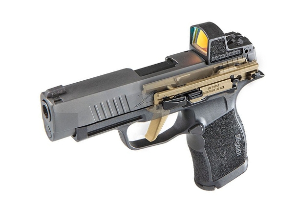 SIG Sauer P365 Custom Works: difesa personale, ma con classe SIG Sauer P365 Custom Works: difesa personale, ma con classe