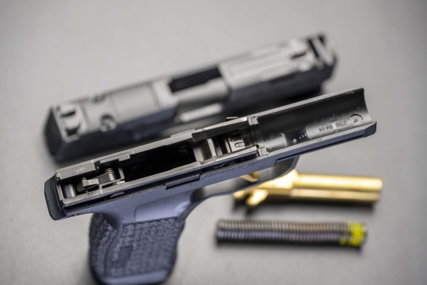 SIG Sauer P365 Custom Works: difesa personale, ma con classe SIG Sauer P365 Custom Works: difesa personale, ma con classe