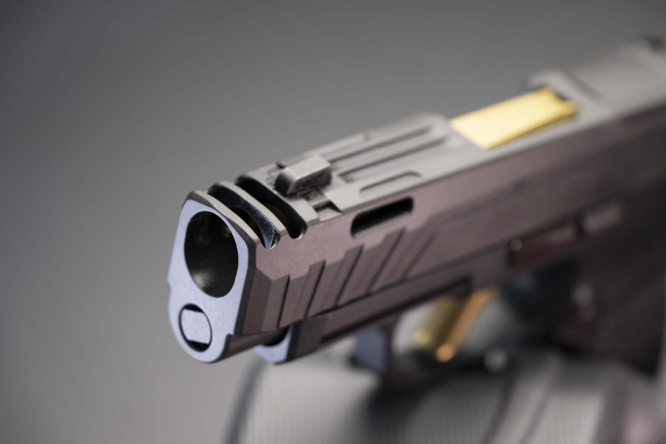 SIG Sauer P365 Custom Works: difesa personale, ma con classe SIG Sauer P365 Custom Works: difesa personale, ma con classe