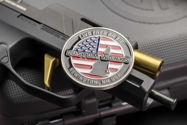 SIG Sauer P365 Custom Works: difesa personale, ma con classe SIG Sauer P365 Custom Works: difesa personale, ma con classe