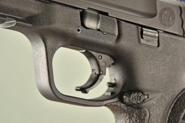 Smith & Wesson Performance Center Ported M&P 40L Pro Series C.O.R.E.