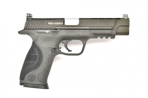 Smith & Wesson Performance Center Ported M&P 40L Pro Series C.O.R.E.