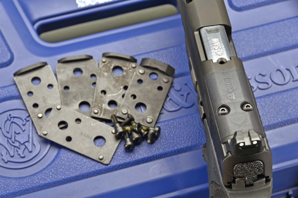 Smith & Wesson Performance Center Ported M&P 40L Pro Series C.O.R.E.