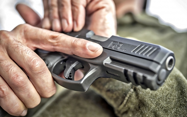 Perché le pistole "Striker Fired" hanno conquistato il mondo Pistole Striker-Fired: Taurus G3