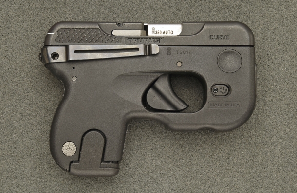 Right side of the Taurus Curve