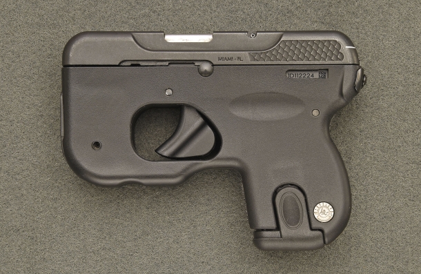 The Taurus Curve as seen from the left side