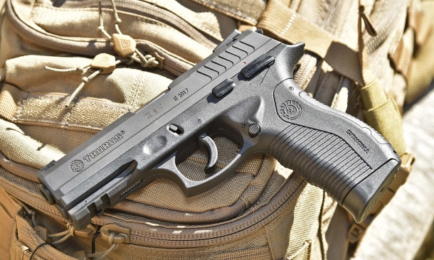 Taurus PT-809 Tactical Modular Pistol