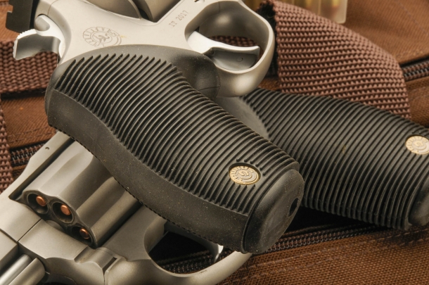 I revolver Taurus Tracker 627 National Match