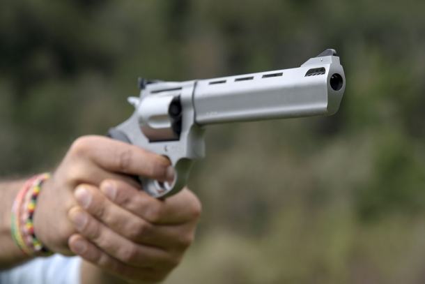 The 6.5" barrel model