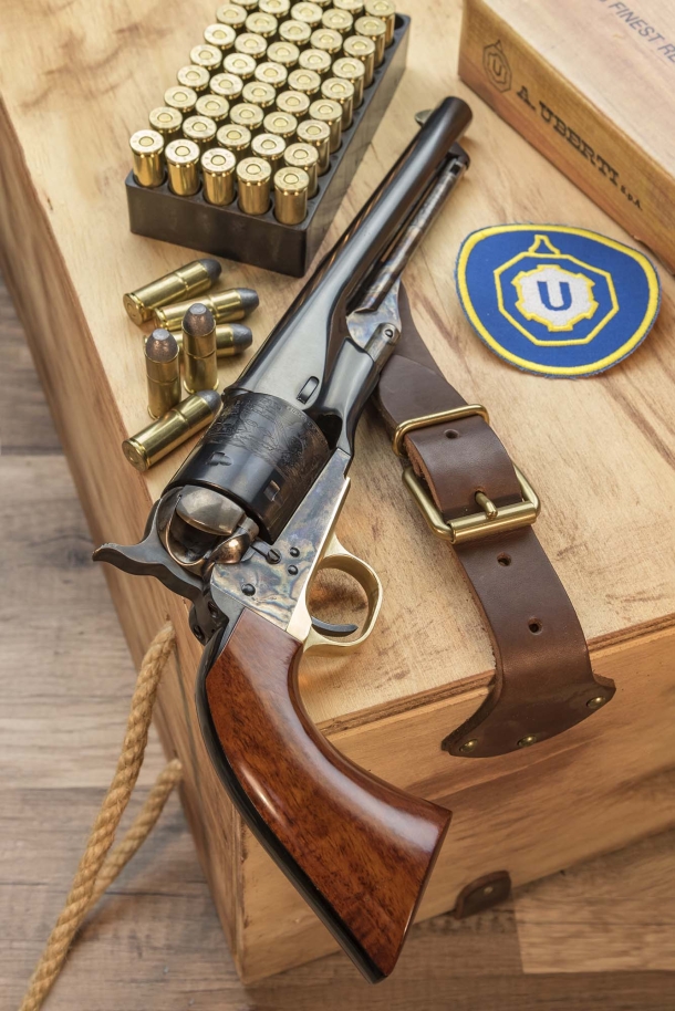 Uberti 1860 Army Long Cylinder Uberti 1860 Army Long Cylinder