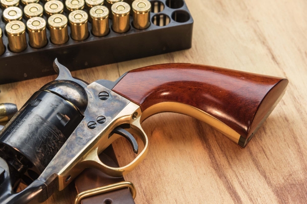 Uberti 1860 Army Long Cylinder Uberti 1860 Army Long Cylinder