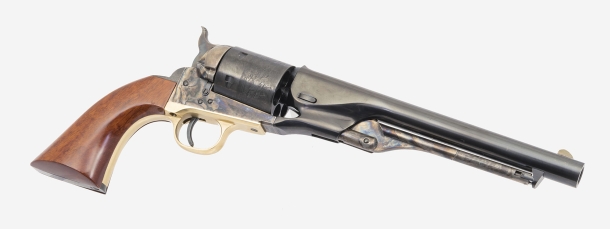 Uberti 1860 Army Long Cylinder Uberti 1860 Army Long Cylinder