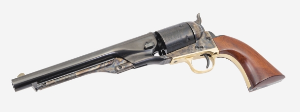 Uberti 1860 Army Long Cylinder Uberti 1860 Army Long Cylinder
