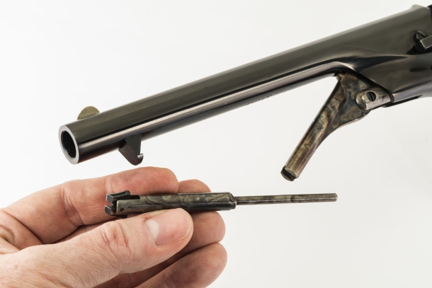Uberti 1860 Army Long Cylinder Uberti 1860 Army Long Cylinder