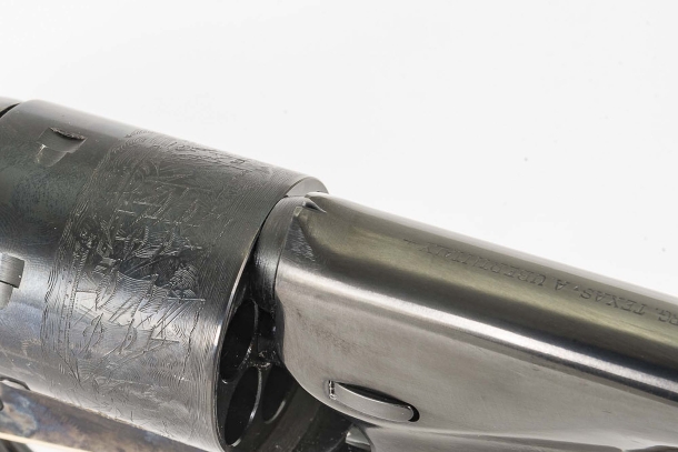Uberti 1860 Army Long Cylinder Uberti 1860 Army Long Cylinder