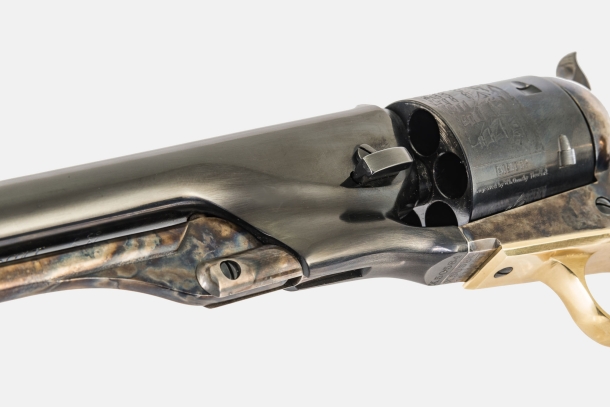 Uberti 1860 Army Long Cylinder Uberti 1860 Army Long Cylinder