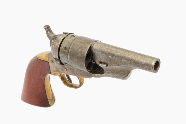 Uberti Richards Army “Avenging Angel”