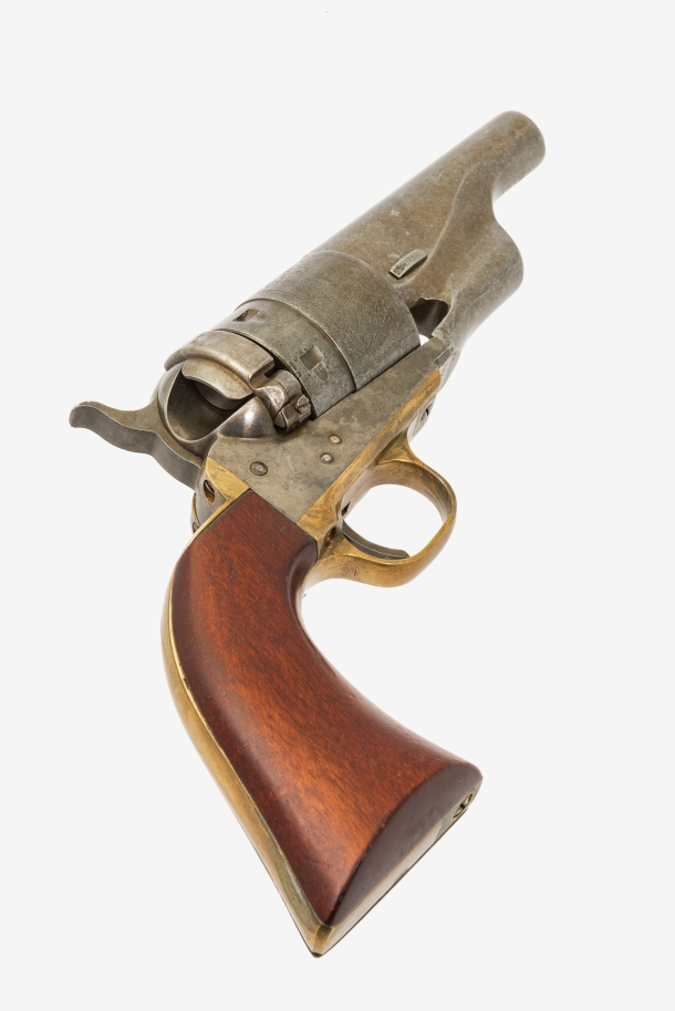 Uberti 1860 Army Richards 'Avenging Angel'