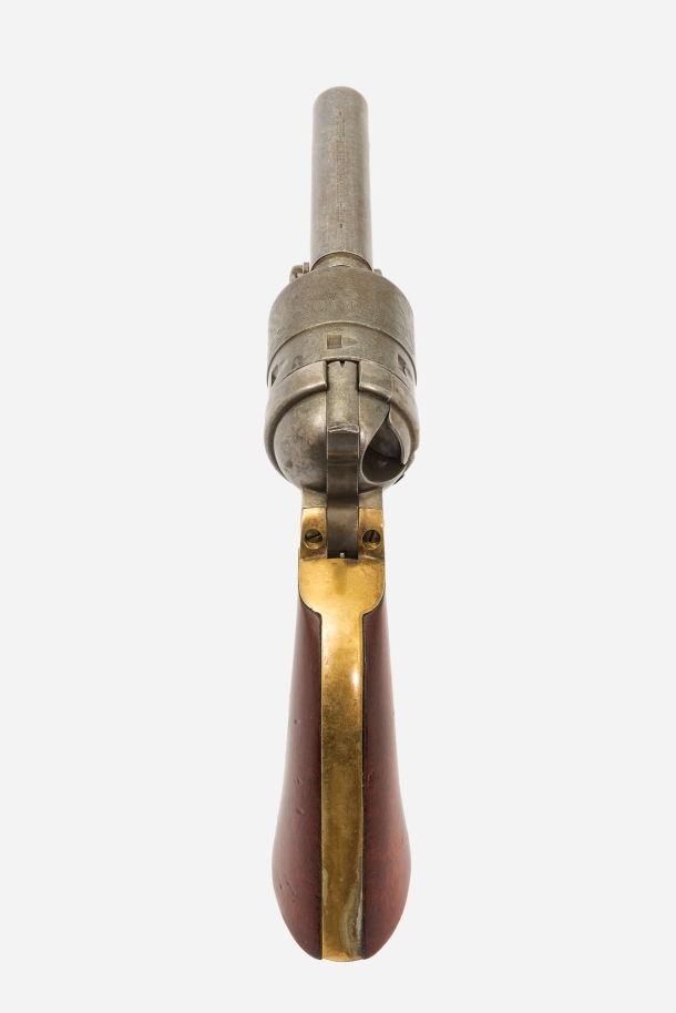 Uberti 1860 Army Richards 'Avenging Angel'