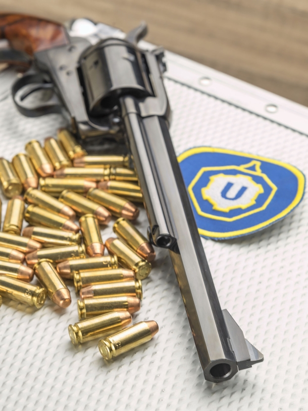 Uberti 1873 SA "Bad Boy" 10mm Auto Uberti 1873 SA "Bad Boy" 10mm Auto