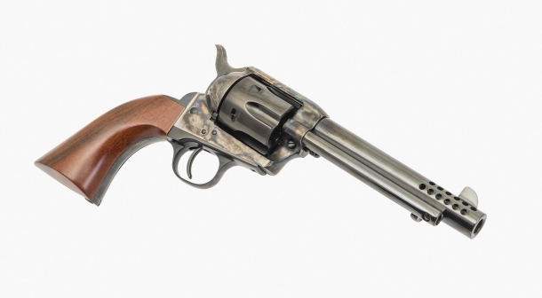 Uberti 1873 SA Cattleman “URSUS” 10mm Auto Uberti 1873 SA Cattleman “URSUS” 10mm Auto