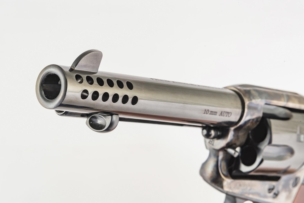 Uberti 1873 SA Cattleman “URSUS” 10mm Auto Uberti 1873 SA Cattleman “URSUS” 10mm Auto