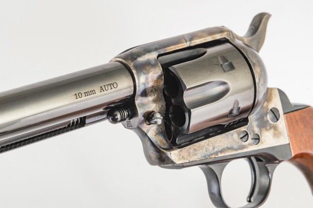 Uberti 1873 SA Cattleman “URSUS” 10mm Auto Uberti 1873 SA Cattleman “URSUS” 10mm Auto
