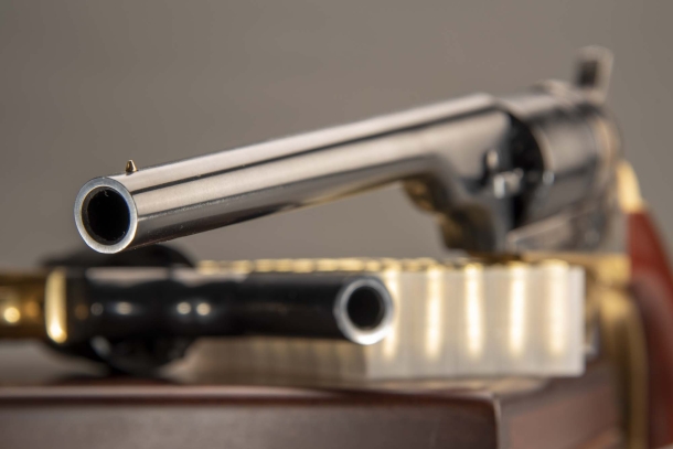 Uberti Colt 1862 Police Conversion calibro .380 ACP Uberti Colt 1862 Police Conversion calibro .380 ACP