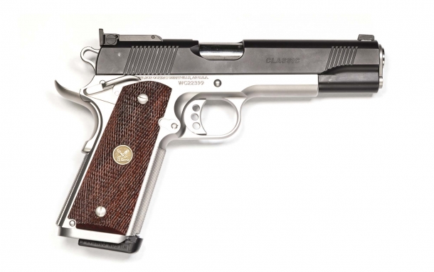 Wilson Combat: the custom-grade 1911 pistols Wilson Combat Classic