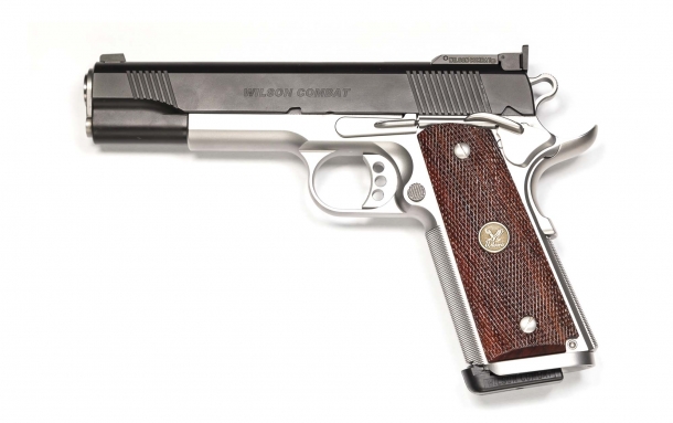 Wilson Combat: the custom-grade 1911 pistols Wilson Combat Classic