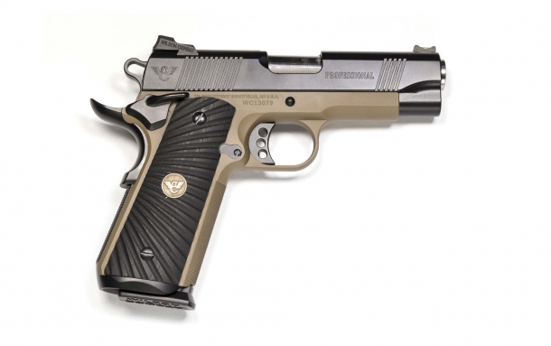 Wilson Combat: the custom-grade 1911 pistols Wilson Combat Professional