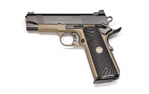 Wilson Combat: the custom-grade 1911 pistols Wilson Combat Professional