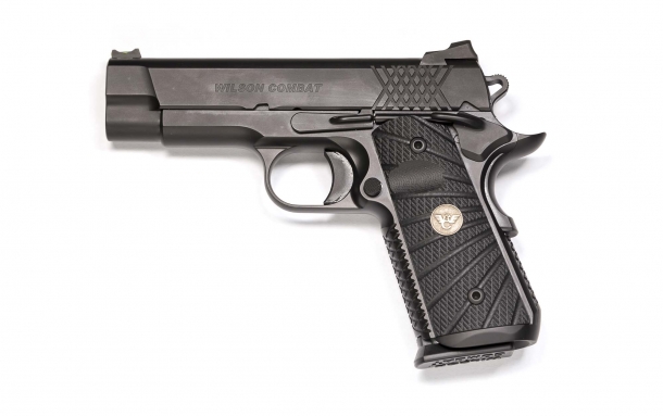 Wilson Combat: the custom-grade 1911 pistols Wilson Combat X-TAC Elite