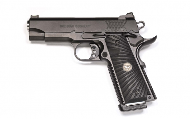 Wilson Combat: the custom-grade 1911 pistols Wilson Combat X-TAC