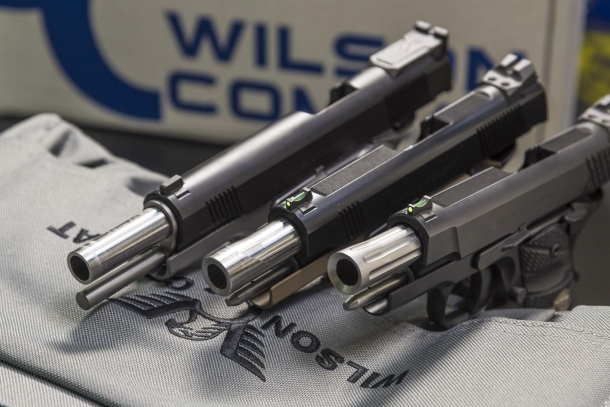 Wilson Combat: the custom-grade 1911 pistols Wilson Combat: the custom-grade 1911 pistols