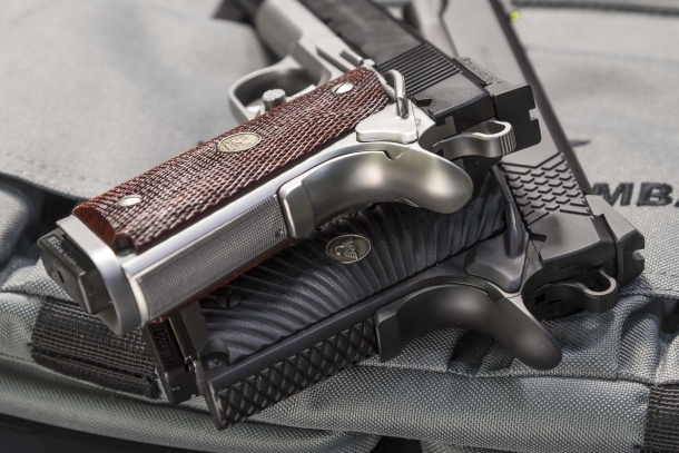 Wilson Combat: the custom-grade 1911 pistols Wilson Combat: the custom-grade 1911 pistols