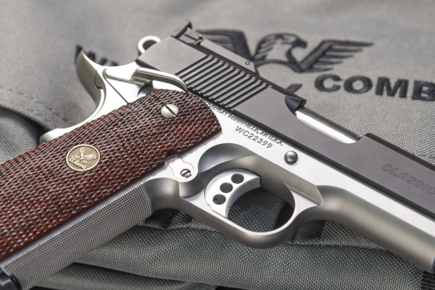 Wilson Combat: the custom-grade 1911 pistols Wilson Combat: the custom-grade 1911 pistols