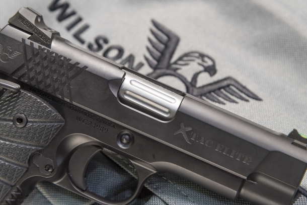 Wilson Combat: the custom-grade 1911 pistols Wilson Combat: the custom-grade 1911 pistols