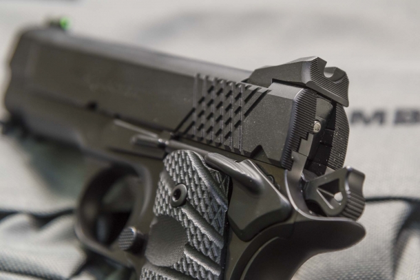 Wilson Combat: the custom-grade 1911 pistols Wilson Combat: the custom-grade 1911 pistols