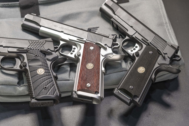 Wilson Combat: the custom-grade 1911 pistols Wilson Combat: the custom-grade 1911 pistols