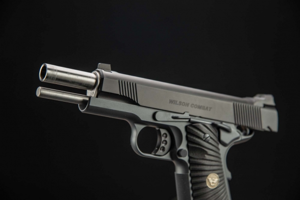 Wilson Combat Tactical Supergrade Wilson Combat Tactical Supergrade